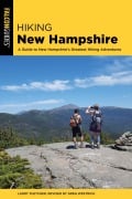 Cover-Bild zum Titel 'Hiking New Hampshire' von 'Larry Pletcher'
