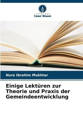 Einige Lektüren zur Theorie und Praxis der Gemeindeentwicklung - Nura Ibrahim Mukhtar