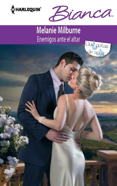 Enemigos ante el altar - Melanie Milburne
