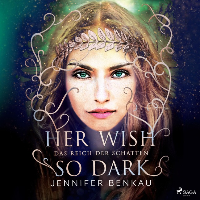 Das Reich der Schatten, Band 1: Her Wish So Dark - Jennifer Benkau