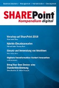 Cover-Bild zum Titel 'SharePoint Kompendium - Bd. 13' von 'Marc André Zhou, Michael Greth, Olena Bochkor, Veikko Krypzcyk, Thomas Roth'