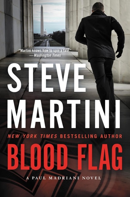 Blood Flag - Steve Martini