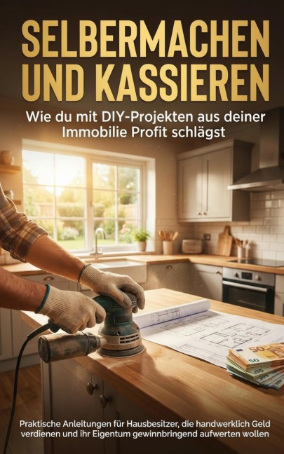 Selbermachen und Kassieren: Wie du mit DIY-Projekten aus deiner Immobilie Profit schlägst - Anna-Lena Müller