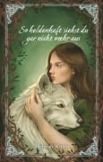 Cover-Bild zum Titel 'So heldenhaft siehst du gar nicht mehr aus' von 'Hannah Wübbe'