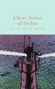 Cover-Bild zum Titel 'Classic Stories of the Sea' von ''