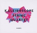 Cover-Bild zum Titel 'Magenta' von 'Kaleidoscope String Quartet'