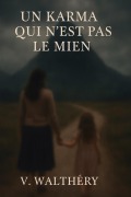 Cover-Bild zum Titel 'Un karma qui n'est pas le mien (El Karma, #1)' von 'V. Walthery'