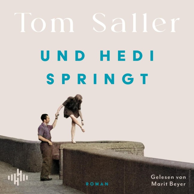 Und Hedi springt - Tom Saller