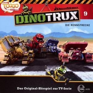 (9)HSP z.TV-Serie-Die Rennstrecke - Dinotrux