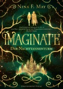 Cover-Bild zum Titel 'Imaginate' von 'Nina F. May'