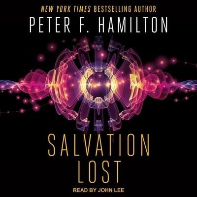 Salvation Lost - Peter F. Hamilton