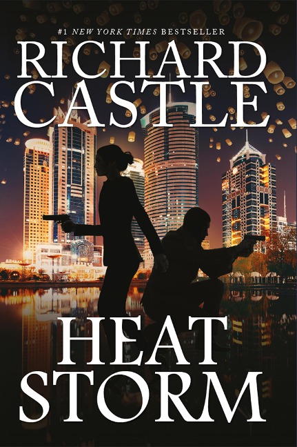 Heat Storm - Richard Castle
