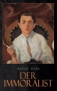 Cover-Bild zum Titel 'Der Immoralist' von 'Andre Gide'