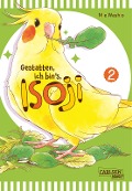 Cover-Bild zum Titel 'Gestatten, ich bin's, Isoji! 2' von 'Mie Washio'