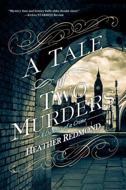 A Tale of Two Murders - Heather Redmond