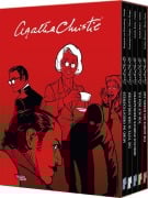 Cover-Bild zum Titel 'Agatha Christie Classics: Schuber' von 'Agatha Christie'