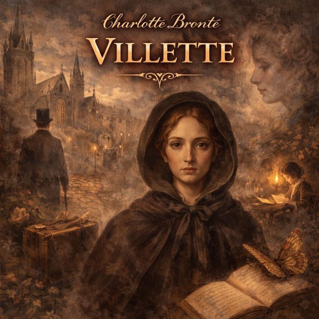 Villette - Charlotte Brontë