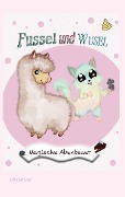 Cover-Bild zum Titel 'Fussel und Wusel' von 'Jutta Schüler'
