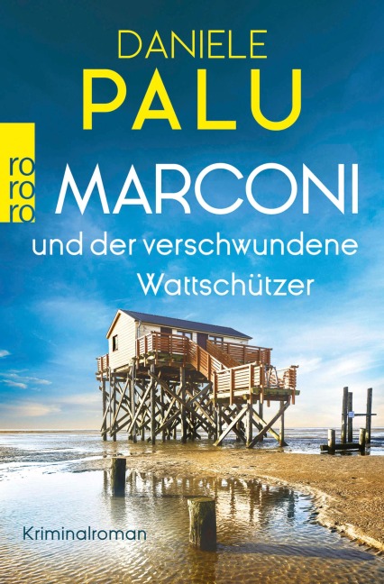 Marconi und der verschwundene Wattschützer - Daniele Palu
