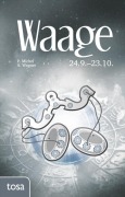 Cover-Bild zum Titel 'Waage' von 'P. Michel, A. Wagner'