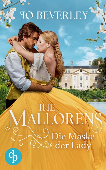 Die Maske der Lady - Jo Beverley