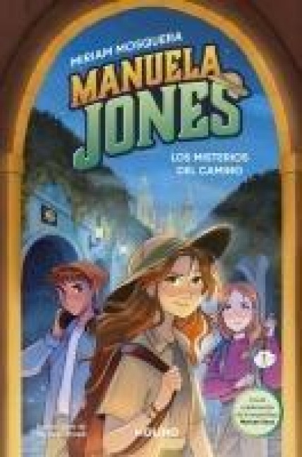 Los Misterios del Camino / Mysteries of the Road on the Way of St. James - Miriam Mosquera