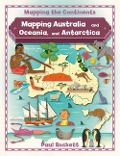 Mapping Australia and Oceania, and Antarctica - Paul Rockett