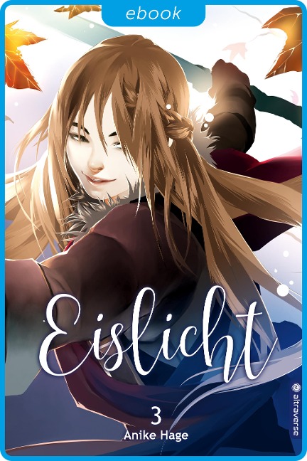 Eislicht 03 - Anike Hage