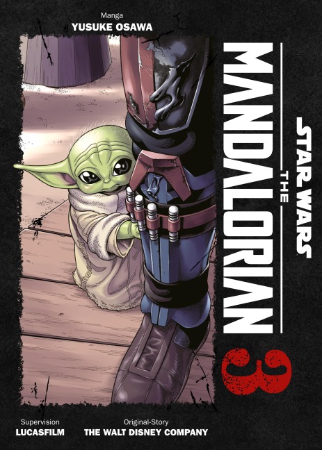 Star Wars: The Mandalorian (Manga) - Band 3 - The Walt Disney Company