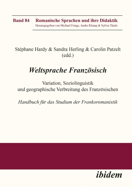 Weltsprache Französisch - 