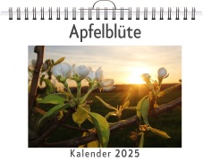 Cover-Bild zum Titel 'Apfelblüte' von 'Olivia Maier'