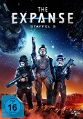 The Expanse - Daniel Abraham, Mark Fergus, Ty Franck, Hawk Ostby, Georgia Lee