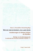 Cover-Bild zum Titel 'WO DU DICH FINDEST, DA LASS DICH' von ''