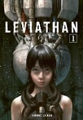 Leviathan 1 - Shiro Kuroi