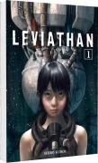 Cover-Bild zum Titel 'Leviathan 1' von 'Shiro Kuroi'