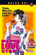 Cover-Bild zum Titel 'Manga Love Story 62' von 'Katsu Aki'