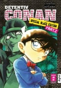 Cover-Bild zum Titel 'Detektiv Conan Special Black Edition - Part 2' von 'Gosho Aoyama'