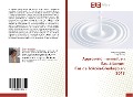 Cover-Bild zum Titel 'Approvisionnement en Eau à Lomé: Cas de Tokoin-Gbadago en 2013' von 'Tomkouani Kodom, Fayçal Sambo'