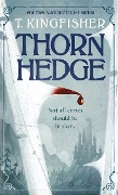 Cover-Bild zum Titel 'Thornhedge' von 'T. Kingfisher'
