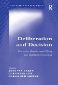 Cover-Bild zum Titel 'Deliberation and Decision' von ''