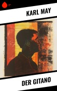 Cover-Bild zum Titel 'Der Gitano' von 'Karl May'