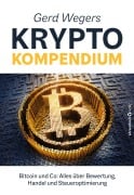 Cover-Bild zum Titel 'Gerd Wegers Krypto-Kompendium' von 'Gerd Weger'