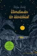 Cover-Bild zum Titel 'Sternstunden der Menschheit' von 'Stefan Zweig'