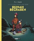 Cover-Bild zum Titel 'Julius' fantastische Abenteuer' von 'Émile Bravo'