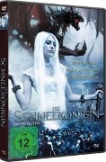 Cover-Bild zum Titel 'Die Schneekönigin' von 'Aurelia Scheppers Jenny Allford'