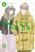 Cover-Bild zum Titel 'Switch me on! 05' von 'Kujira'