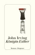 Cover-Bild zum Titel 'Königin Esther' von 'John Irving'