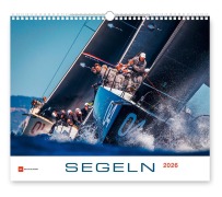 Cover-Bild zum Titel 'Segeln 2026' von ''