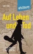 Cover-Bild zum Titel 'Auf Leben und Tod' von 'Yuri Suhl'