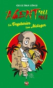 Cover-Bild zum Titel 'Agent Null Null' von 'Christian König'